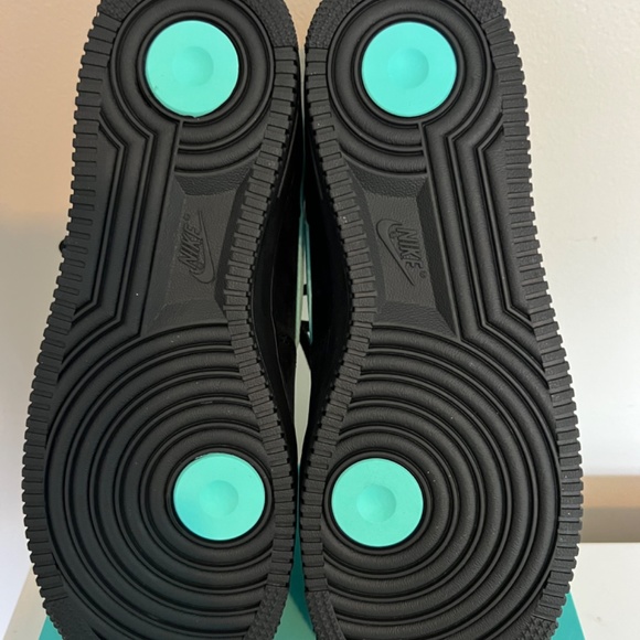 Nike x Tiffany Air Force 1 1837 - Picture 7 of 15